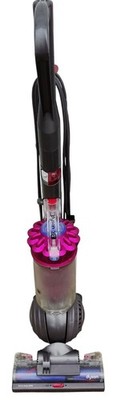 Dyson Staubsauger DC40 Pink Ball gereinigt & gewartet alle Werkzeuge HEPA 1100 Watt