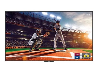 Sharp PNUH861 85.6 inches 4K UHD LCD Digital Signage Monitor