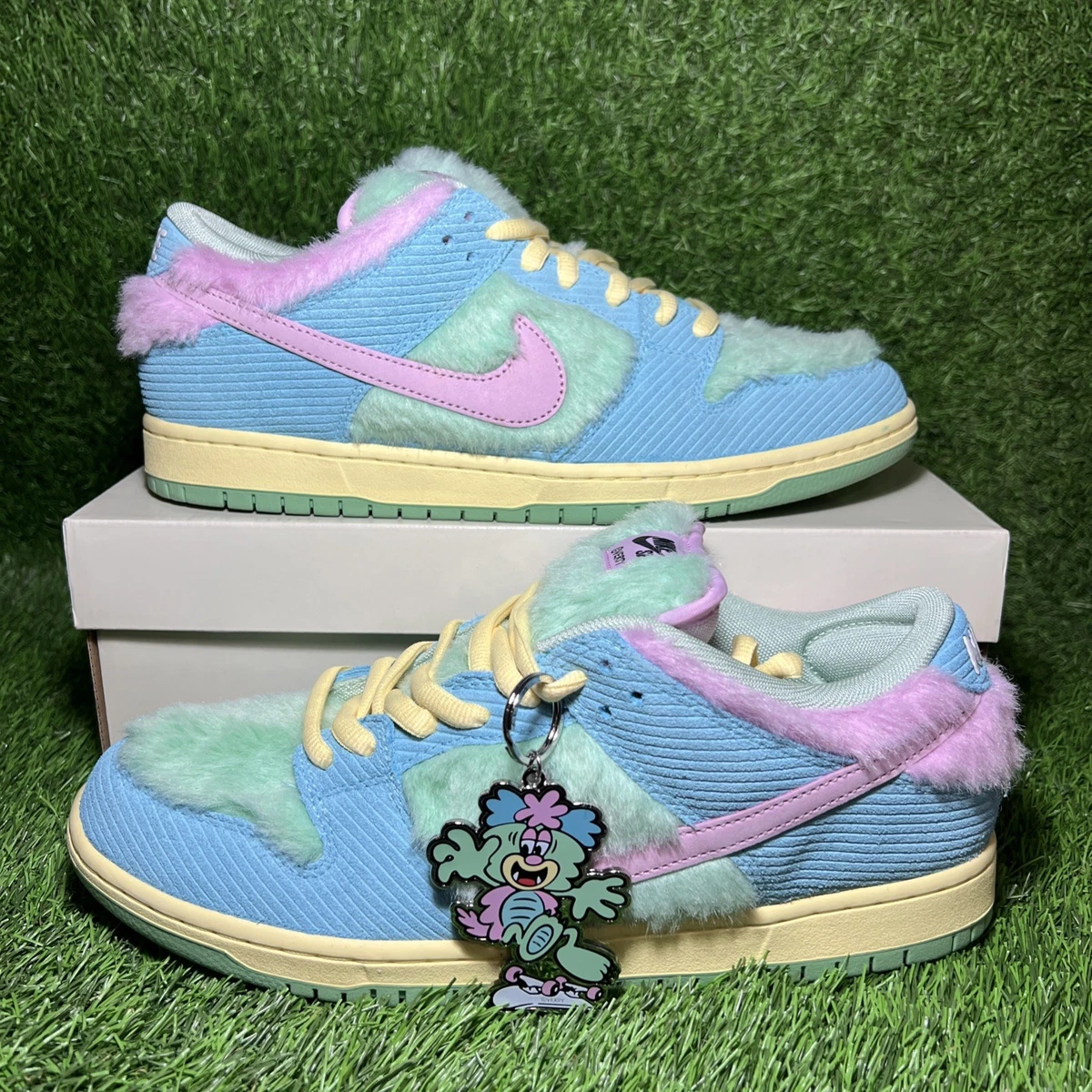 Preços baixos em Nike Verdy x Dunk SB Low Visty | eBay