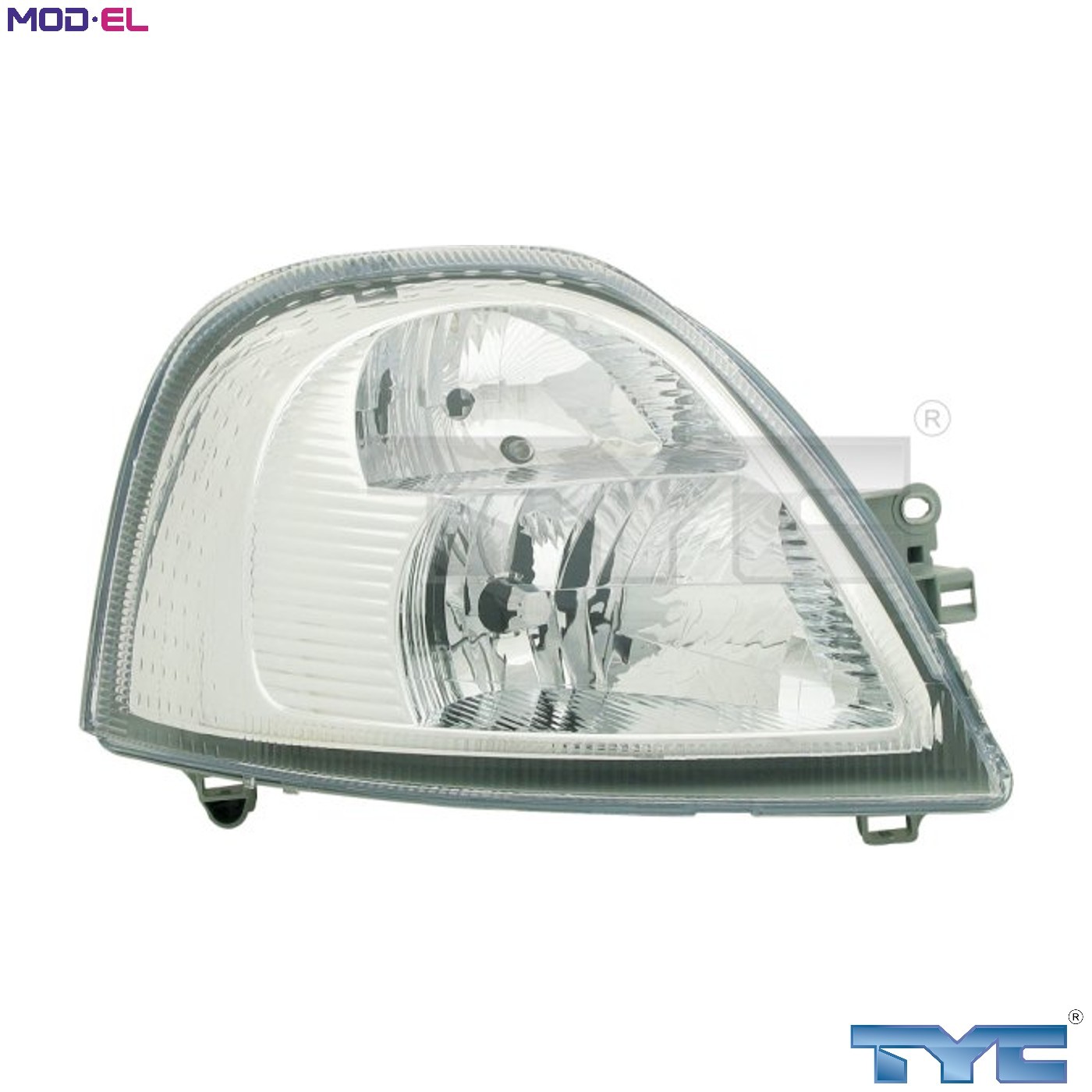 Fits TYC O�WIETLENIE 20-1268-05-2 OP MVANO A 2003-2010 HEAD LAMP LH ELEC W/MTR - Image 4