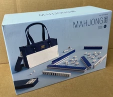 Winning Solution American Mahjong Set With Carrier Tote Bag with Shoulder Strap