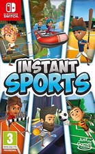 Image of Instant Sports Nintendo Switch BRAND NEW & SEALED Free Postage