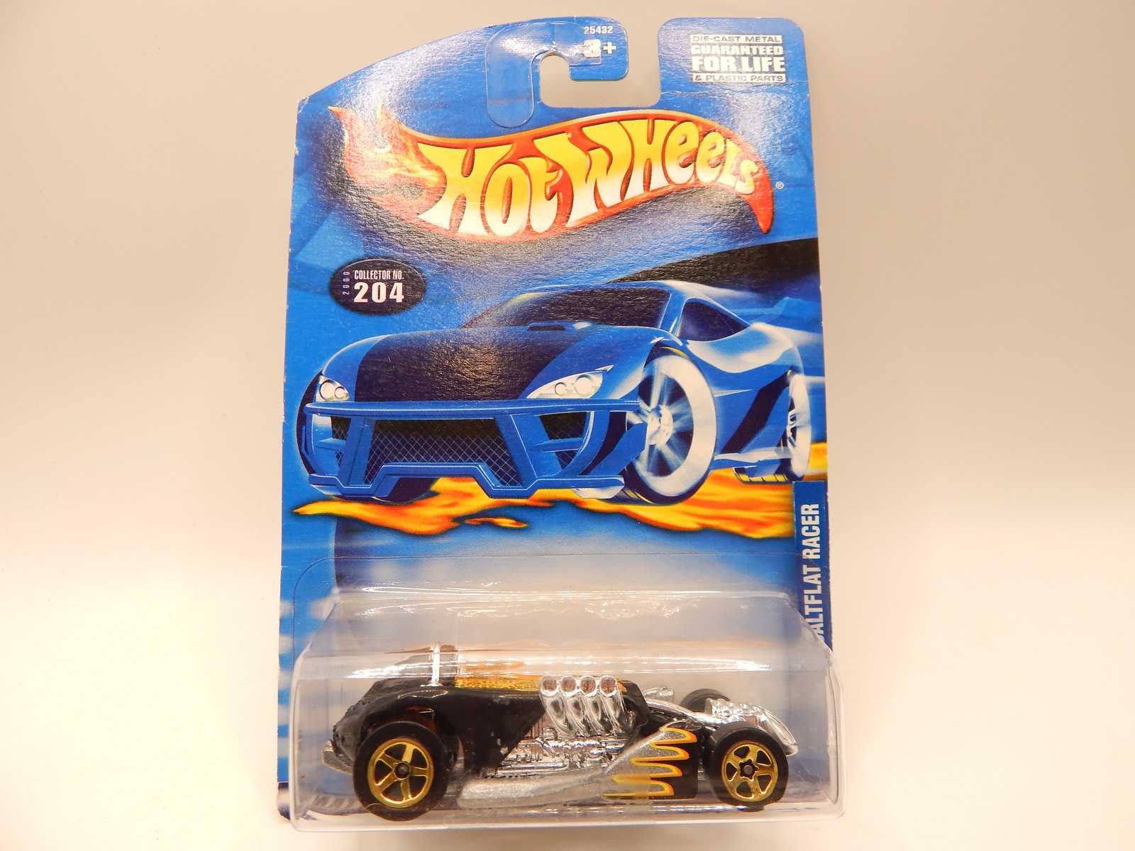 2000 Hot Wheels Saltflat Racer 204