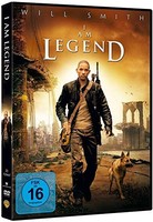 I Am Legend - Dvd - F600Z