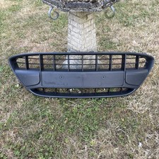 Genuine Ford Fiesta MK6 2008-12 Front Bumper Grille 00237189 8A6J17K95AA - Good