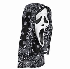 Supreme Ghostface Mask SS26 Black | Confirmed