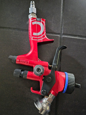 SATA PAINT GUN 1.3 Rp Cc