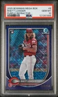 2025 Topps Rhett Lowder Base (Raw)