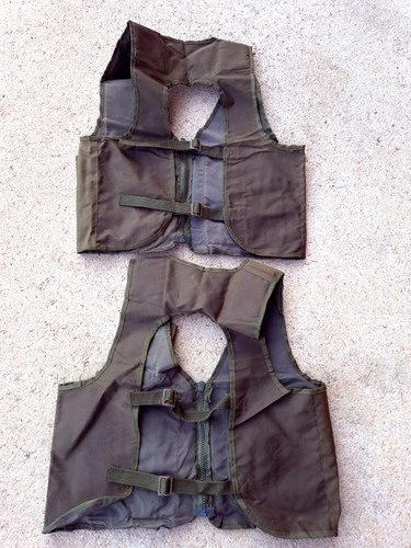 OS BIH Bosnia and Herzegovina armed forces assault vest Serb VRS HVO ABIH Armija