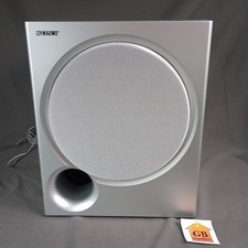 6 ohm Sony Model SS-WMSP66 Wired Home Theater Subwoofer Speaker