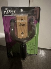 Brandneu Saiten Swing USA der #1 Verkauf Gitarrenaufhänger