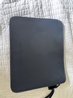 Moroccanoil Navy Cosmetic Makeup Travel Bag - - 9.5" x 8" x 3" . New/ never used — photo 6