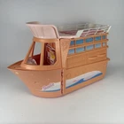 Vintage U4 Mattel Pink Barbie Cruise Ship Boat Made In 2002 Collectors TESTED