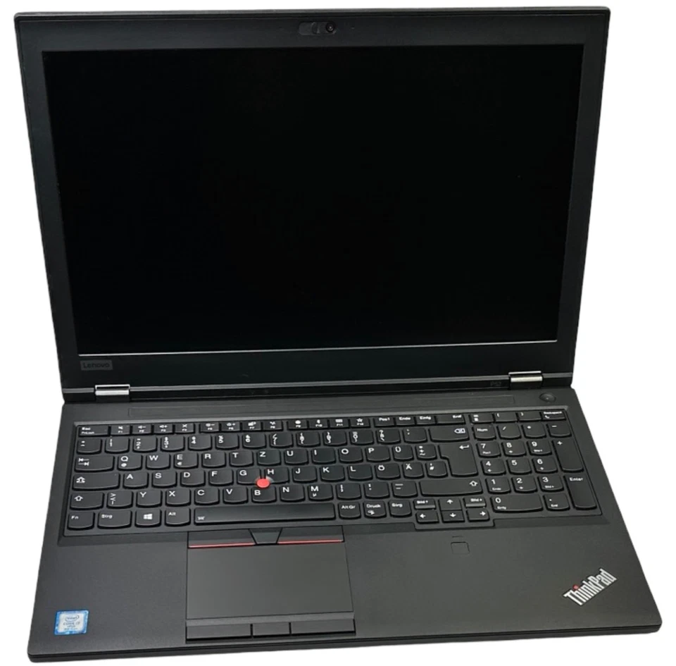 Lenovo ThinkPad P52 · i7-8850H · 16GB · 256GB, Foto 3 von 5