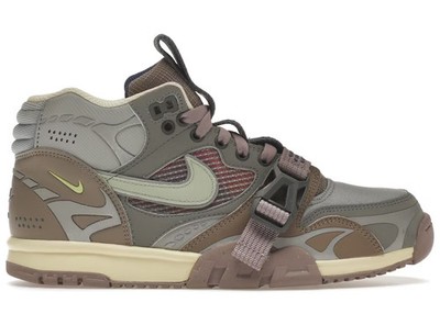 Nike Air Trainer 1 Utility SP Light Smoke Grey Honeydew Particle Grey