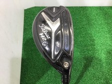 Titleist 818 H2 Hybrid 21° S200 AMT Tour White RH Used 251201104
