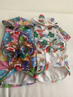 2 Camisas De Perro De Los Ositos Cariñositos  Talla S