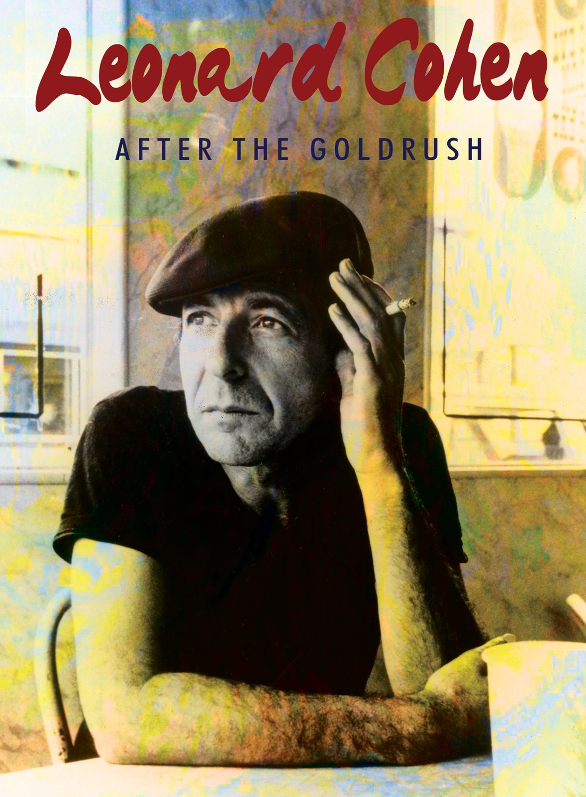 Leonard Cohen After The Goldrush DVD New 823564528298