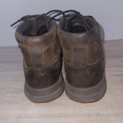 Ariat Boots Mens 8.5 Leather Spitfire Waterproof Outdoor  display picture 1