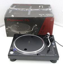 Pioneer PLX-1000 Professional DJ Direct Drive Turntable