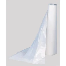 Film-Gard 625922 Clear Plastic Sheeting 10'x100' 4 mil