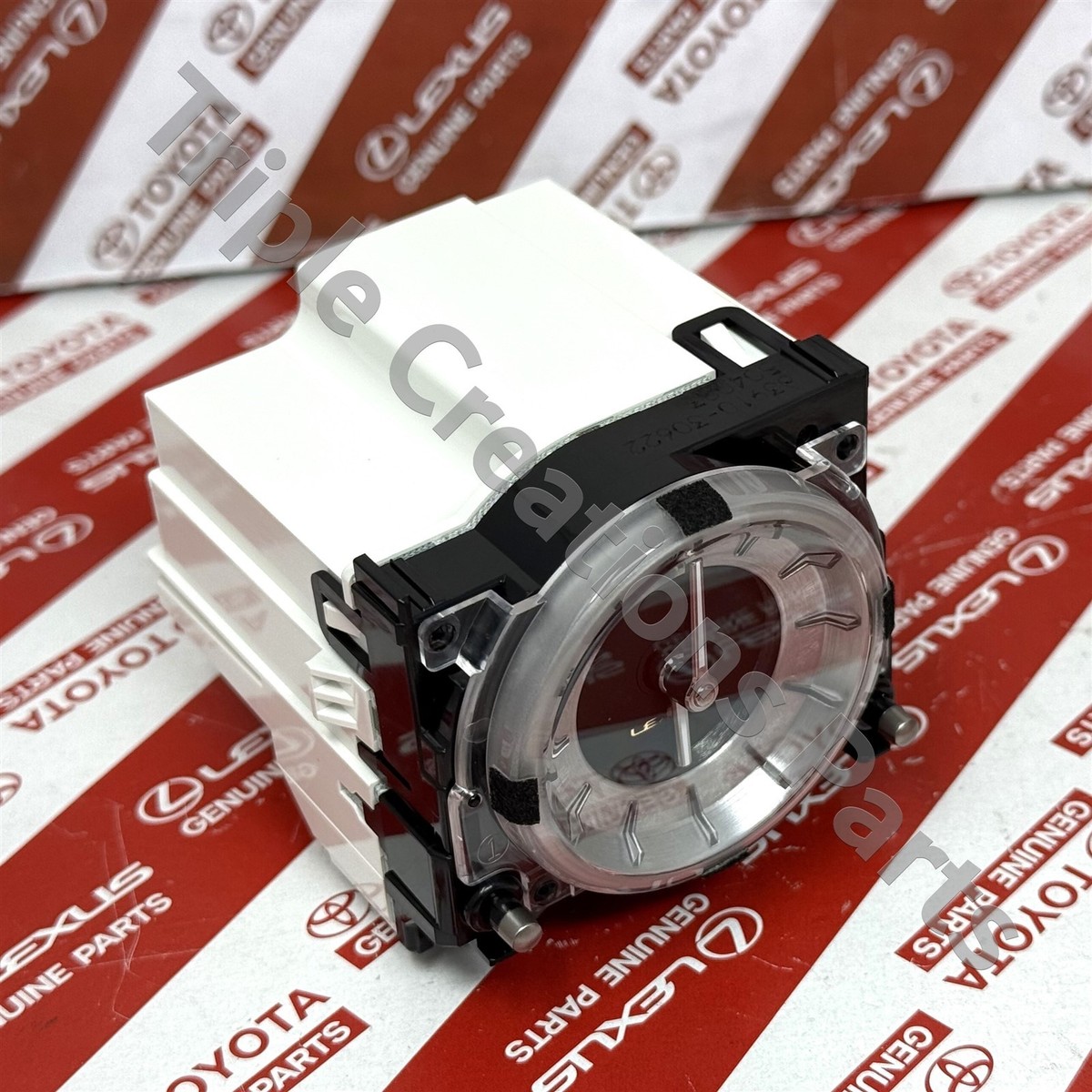 パルコ LEXUS GENUINE OEM 83910-30622 CLOCK ASSY 8391030622 US STOCK