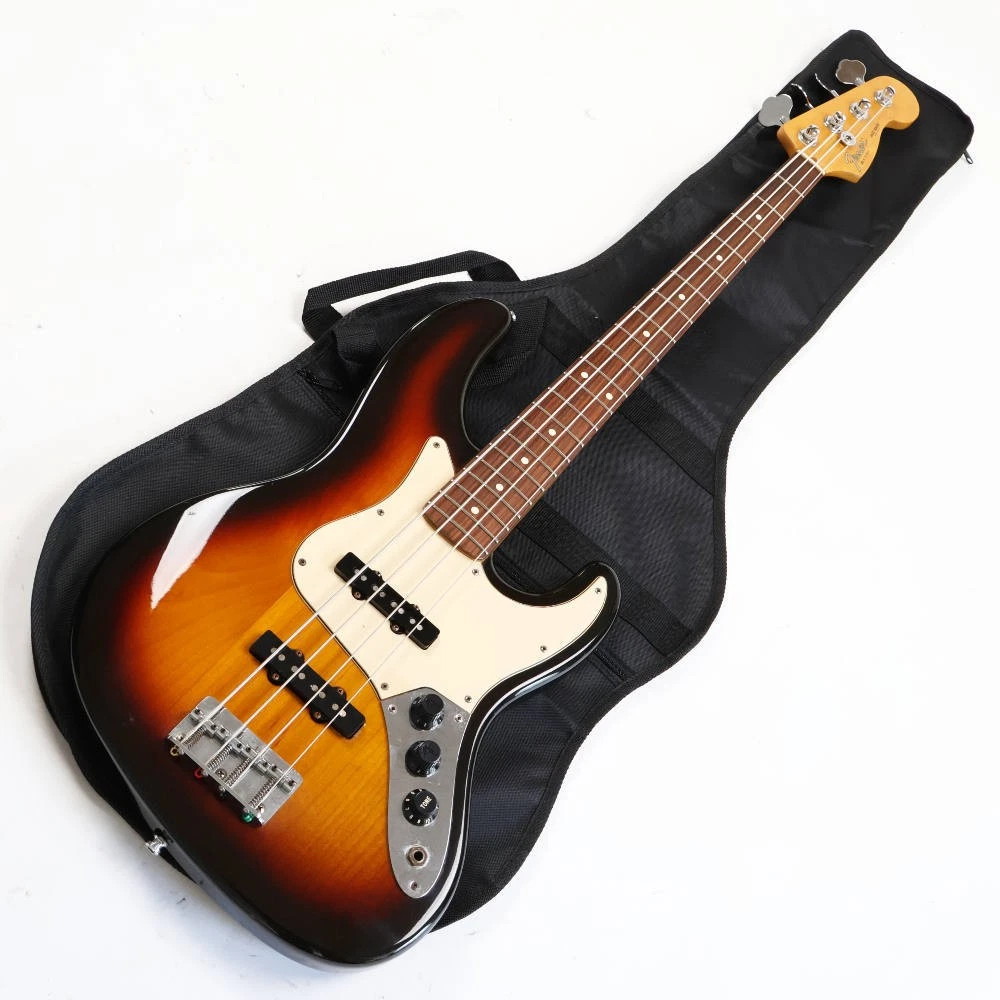 Preços baixos em Guitarras Fender American Jazz Bass | eBay