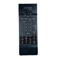 OEM GENUINE Vintage ZENITH MBR 24-3218 TV/VCR Remote Control