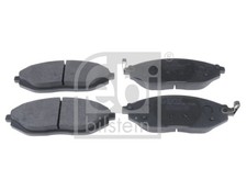 New Brake Pad Set, disc brake for CHEVROLET:BEAT,MATIZ,SPARK 96682858