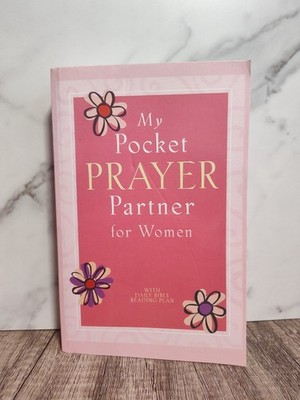 My Pocket Prayer Partner for Women by Howard Books SEE DESCRIPTION