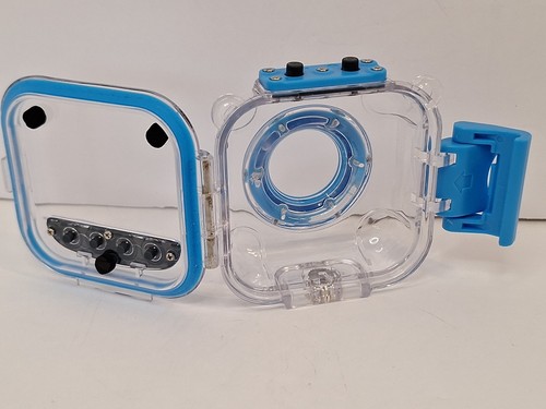 iMoway Action Cam-1080P-16GB Memory Card-Waterproof Case-Floating Handle-tested - Picture 8 of 22
