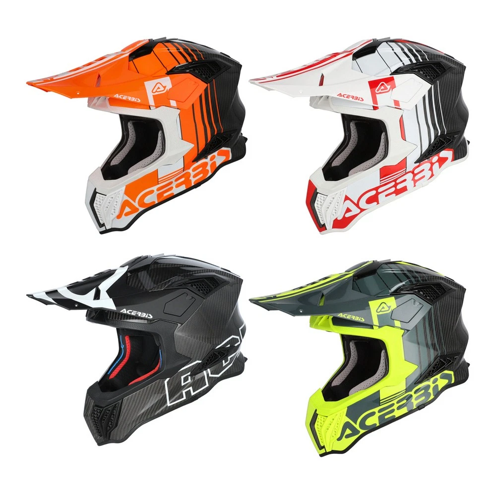 Acerbis Motorcycle & Powersports Helmets for sale | eBay