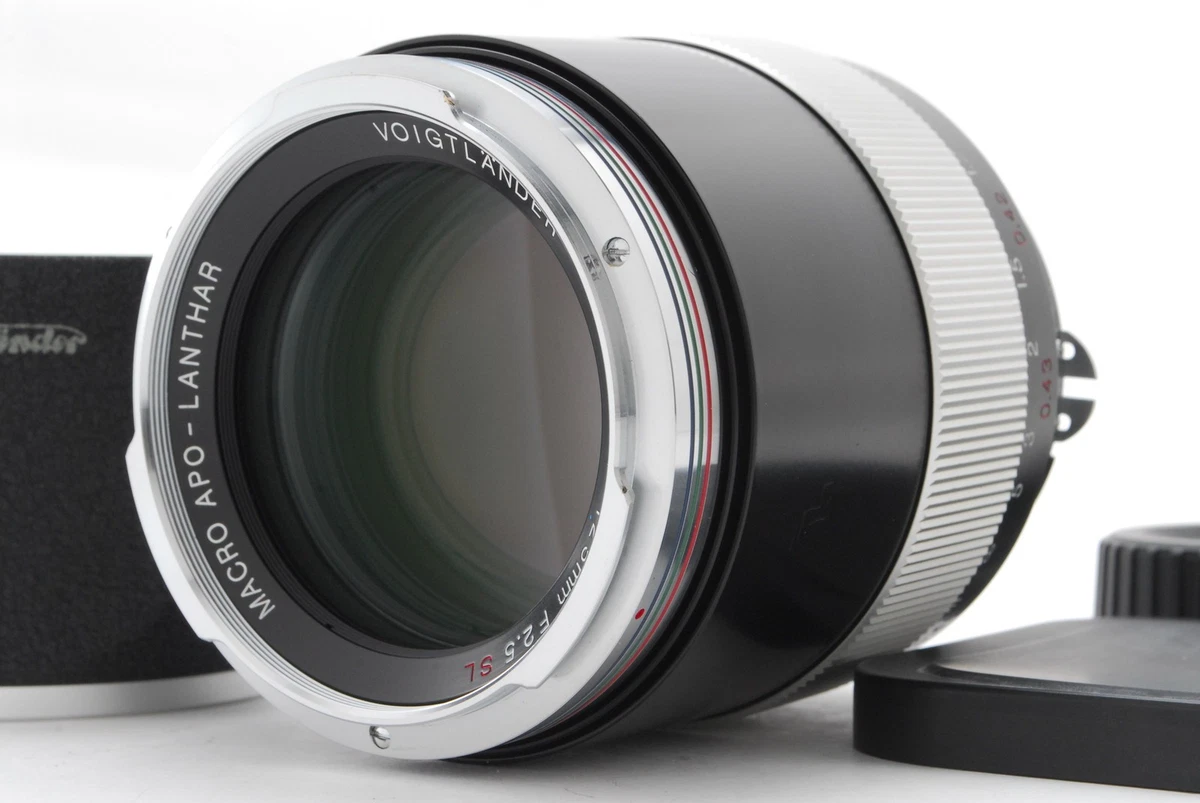 125mm Focal Camera Lenses f/2.5 Maximum Aperture for sale | eBay