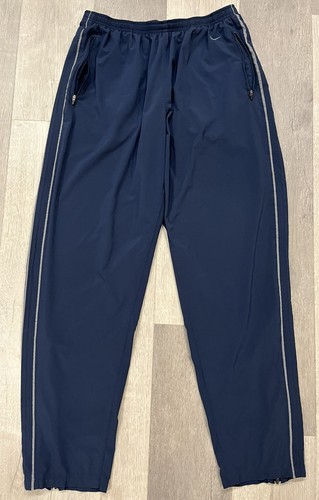 Nike Dri Fit Mens Blue Athletic Trainer 