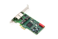 Contemporary Controls Arcnet PCI20EX-TB5 PCIe Arcnet Card Tested Working