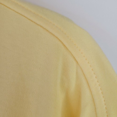 U.S. Polo Assn. Luxury Feel Mens XL Yellow Polo Shirt - Picture 4 of 6