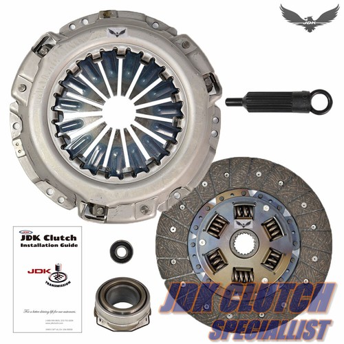 JD OE SPEC CLUTCH KIT fits 1993-1998 TOYOTA SUPRA 3.0L DOHC 2JZ-GE 2JZGE - 第 1/4 張圖片