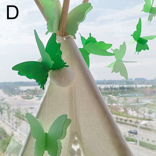 Paper Party Streamers Birthday Wedding Hanging DIY Home Hanging Wall Decoration - Picture 16 of 19