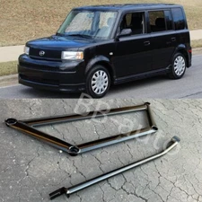 For 04-06 Scion xB bB K Frame Strut H Bracket Brace Reinforcement Bar 1.5L 1NZFE