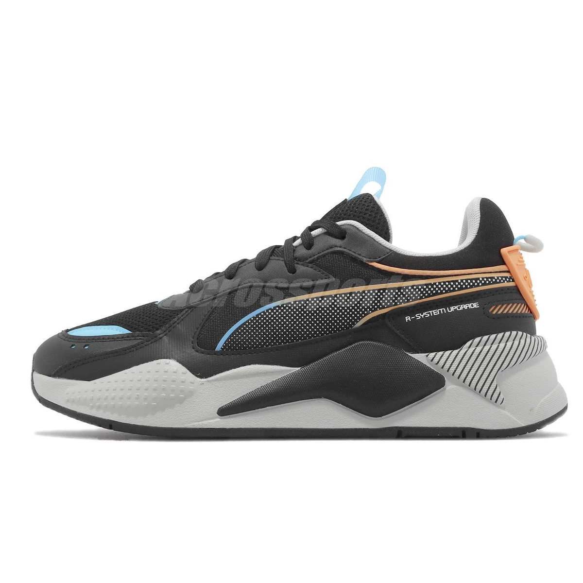 Zapatos puma top rx 350