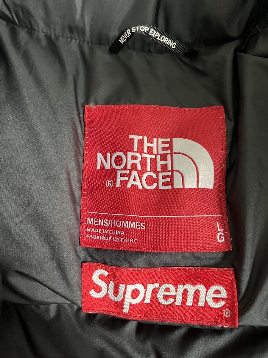 supreme north face nuptse leaves FW16 | eBay supreme north face nuptse leaves FW16 | eBay