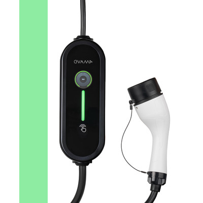 Citroen eJUMPER Ladekabel Typ 2 Schuko EV Ladegerät für Elektroauto 10M