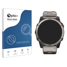 Optic Nano Glass Screen Protector for Garmin quatix 7X
