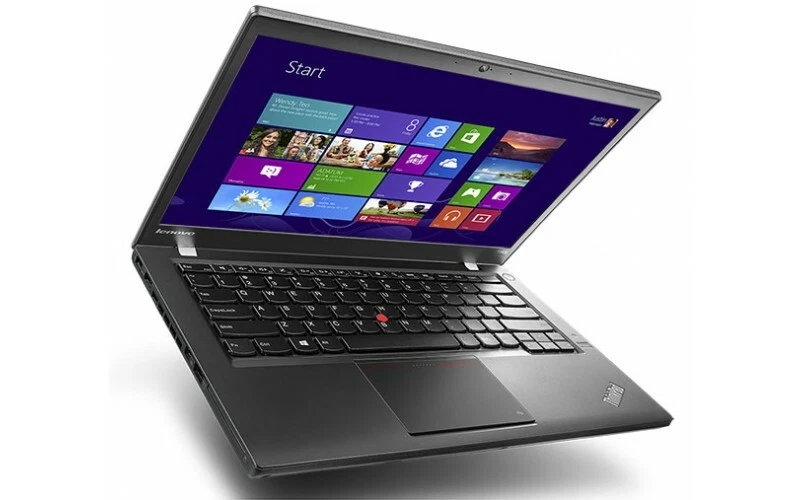 Lenovo T440 laptop Core I5 4th gen 4300M / 8gb DDR3 / 120gb SSD / Windows 10 Pro - Image 3 of 4