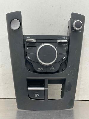2016 Audi A3 Sedan OEM Console Multimedia Control Panel 8V0919614Q 2015-2018