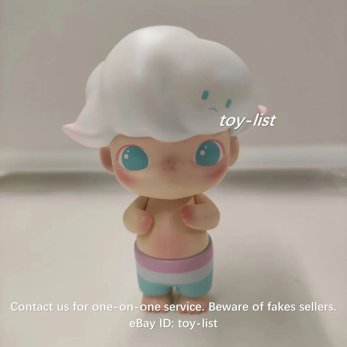 POP MART x DIMOO WORLD Retro Dreamworld Secret Original Figure Art Toy Gift