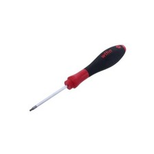 Wiha 36207 MagicSpring Screw Holding Torx Screwdriver w/ Soft Handle, T8 x 60mm