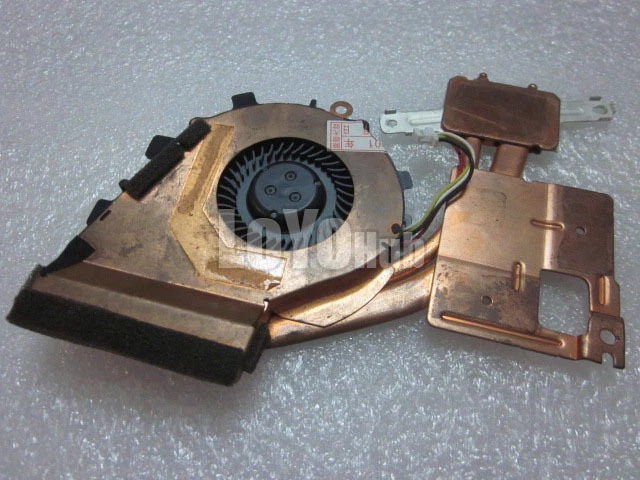 For Sony VPC-Z1 Z119 PCG-31112T PCG-31113T Cooling Fan MCF-528PAM05 4-Pin - Image 3 of 4