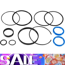 4.0" Bore x 1.75" Rod Cylinde Hydraulic Log Splitter Cylinder Rebuild Seal Kit
