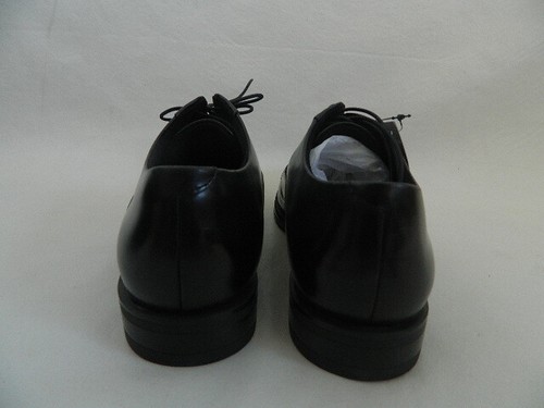 Oxford Kenneth Cole New York para hombre Futurepod con cordones cuero negro talla 8M - Imagen 6 de 10